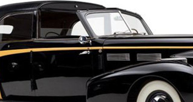 1940 Cadillac 75 Photo