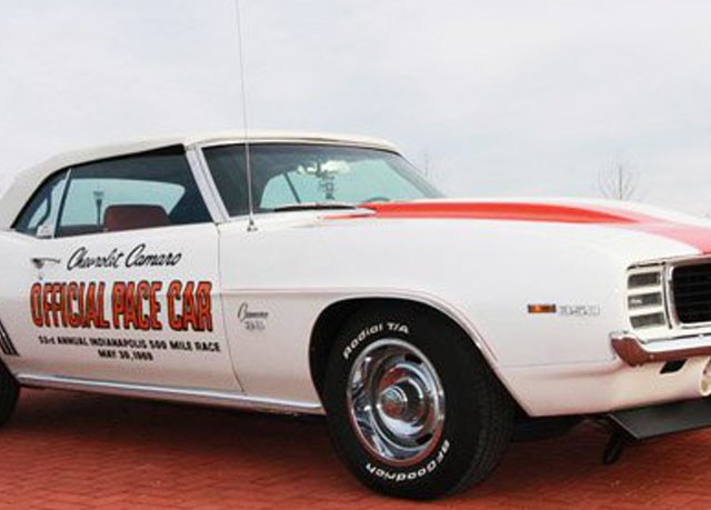 1969 Chevrolet Camaro Photo