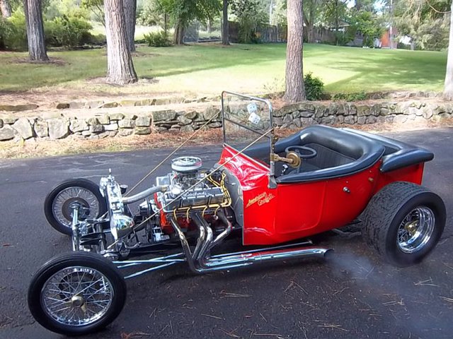 1922 Ford Photo