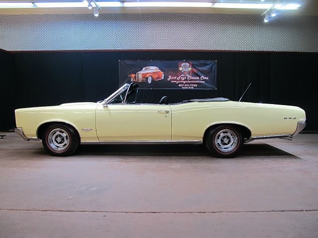 1966 Pontiac GTO Photo