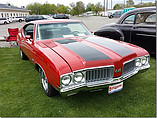 1970 Oldsmobile 442 Photo #1