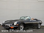 1972 Jaguar E-Type Photo #1