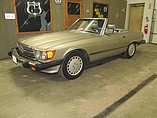 1986 Mercedes-Benz 560SL Photo #1