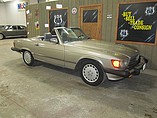1986 Mercedes-Benz 560SL Photo #4