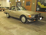 1986 Mercedes-Benz 560SL Photo #5