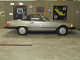1986 Mercedes-Benz 560SL Photo #8