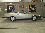 1986 Mercedes-Benz 560SL Photo #9