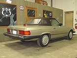 1986 Mercedes-Benz 560SL Photo #16