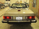 1986 Mercedes-Benz 560SL Photo #18