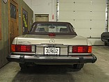 1986 Mercedes-Benz 560SL Photo #19
