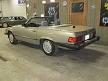 1986 Mercedes-Benz 560SL Photo #22