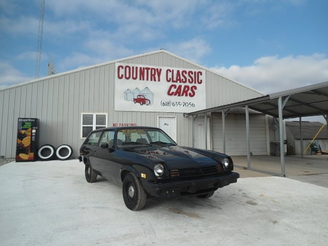 1977 Chevrolet Vega Photo