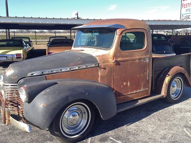 1989 Chevrolet S10 Photo