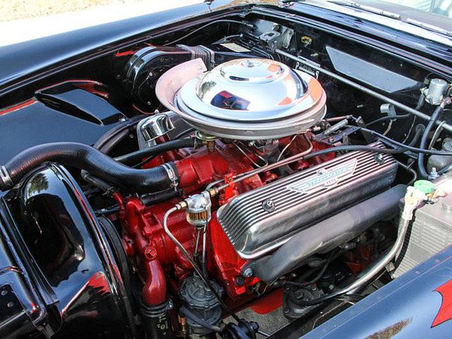 1955 Ford Thunderbird Photo