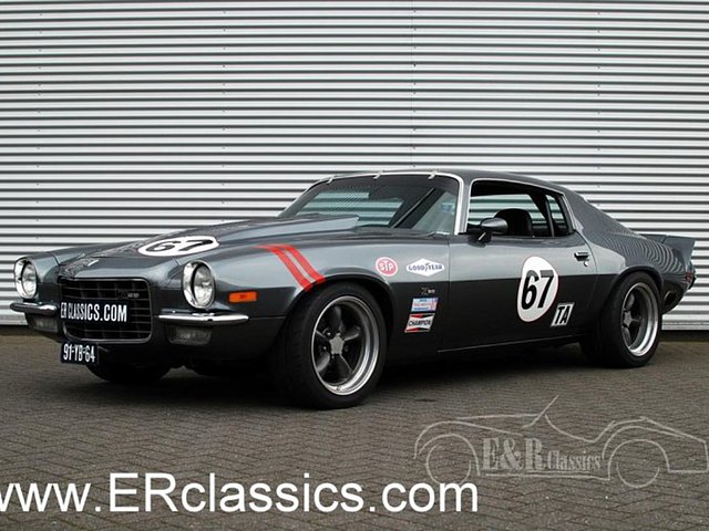 1973 Chevrolet Camaro Photo