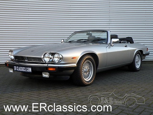 1988 Jaguar XJS Photo