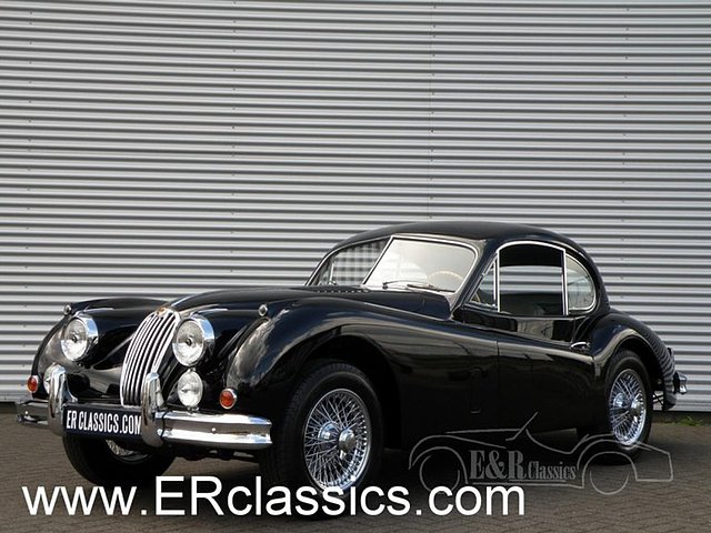 1957 Jaguar XK-140SE Photo