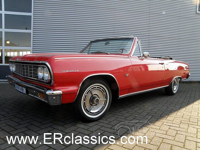 1964 Chevrolet Chevelle Photo