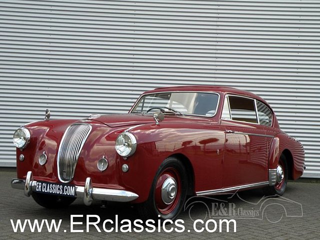 1953 Lagonda Photo