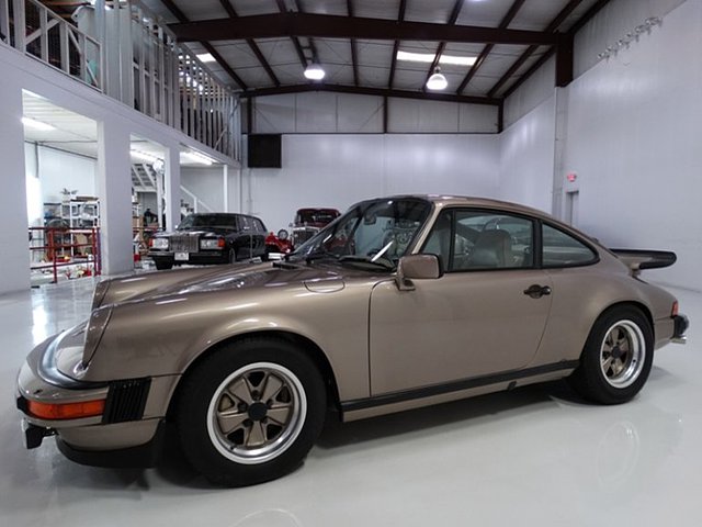 1980 Porsche 911SC Photo