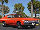 1969 Chevrolet Chevelle Photo #1