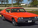 1969 Chevrolet Chevelle Photo #2