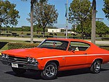 1969 Chevrolet Chevelle Photo #6