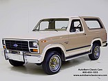 1983 Ford Bronco Photo #1