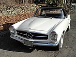 1964 Mercedes-Benz 230SL Photo #6