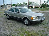 1985 Mercedes-Benz 500SEL Photo #2