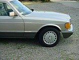 1985 Mercedes-Benz 500SEL Photo #14