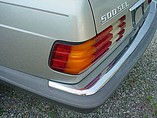 1985 Mercedes-Benz 500SEL Photo #17
