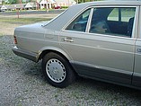 1985 Mercedes-Benz 500SEL Photo #19