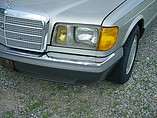 1985 Mercedes-Benz 500SEL Photo #26