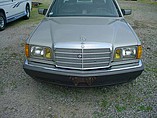 1985 Mercedes-Benz 500SEL Photo #27