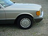 1985 Mercedes-Benz 500SEL Photo #28