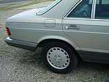 1985 Mercedes-Benz 500SEL Photo #29