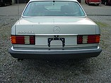 1985 Mercedes-Benz 500SEL Photo #30