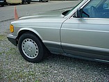 1985 Mercedes-Benz 500SEL Photo #32