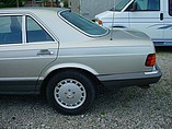 1985 Mercedes-Benz 500SEL Photo #33