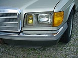 1985 Mercedes-Benz 500SEL Photo #34