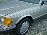 1985 Mercedes-Benz 500SEL Photo #35