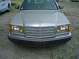 1985 Mercedes-Benz 500SEL Photo #37