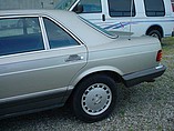 1985 Mercedes-Benz 500SEL Photo #38