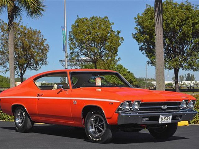 1969 Chevrolet Chevelle Photo