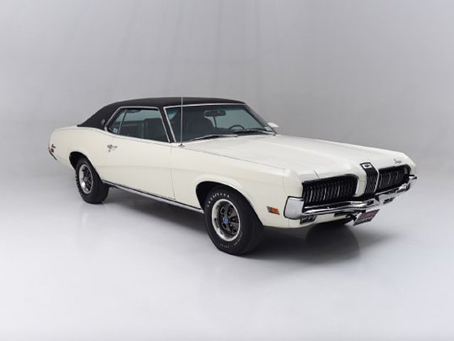1970 Mercury Cougar XR7 Photo