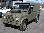 1987 Land Rover Defender 110 Photo #2