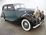 1949 Rolls-Royce Silver Wraith Photo #1