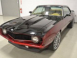 1969 Chevrolet Camaro Photo #7