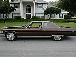 1974 Cadillac Coupe DeVille Photo #50